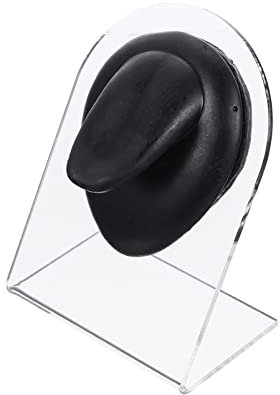 DOITOOL Artificial La de Lengüeta de para La Práctica de Piercing con La Pantalla de La Parte Cuerpo para La de Lengua Reutilizable para Anillos de Maniquí Molde De Silicona