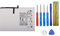 Swark Batterie SCUD-WT-N19 compatible avec Galaxy Tab A7 10.4 2020 SM-T500 T505 avec outils