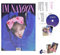 NAYEON - 1st Mini album [IM NAYEON] (NA Ver.) Photobook + CD-R + Envelope + Polaroid Photocard + Clear Postcard + Business Card + Interview Poster + Photocard + 2 Extra Photocards