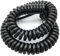 GatherTOOL Cable Eléctrico Extensible de 3 Núcleos, Negro, 5m, 3-Core 24AWG