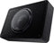 Hertz MPBX 250 S2 25cm/10 Zoll Mille Pro Flat Subwoofer im Gehäuse 500W RMS, 2Ohm