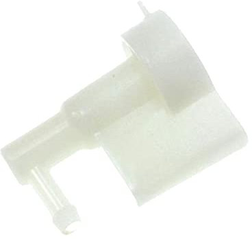 Anschlussstück kompatibel mit/Ersatzteil für Krups MS-0A10048 EA9010 One-Touch Kaffeevollautomat