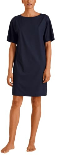 CALIDA DEEPSLEEPWEAR Balancing Nachthemd Damen | temperatur- und feuchtigkeitsregulierend, für sensible Haut, fließend