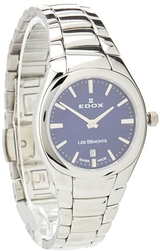 EDOX Analog mid-39043, Silber
