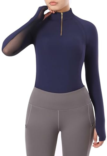 Harrison Howard Long Sleeve Horse Riding Tops, Women's Equestrian Shirts