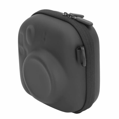 Instant Camera Case for Instax Mini 12, 11, 8, 9, 7, 40 Cameras, EVA Hard Shell Protective Case with Removable Strap, Waterproof Shockproof Carrying Case