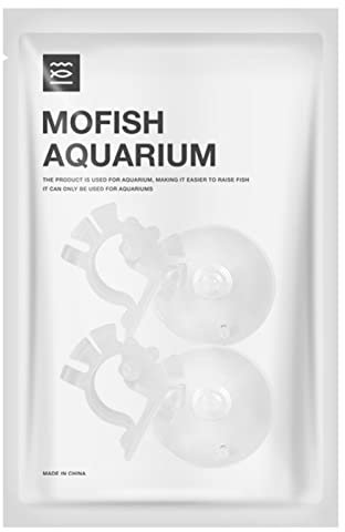 Aquarium-Halterung aus Kunststoff, Schlauchklemme, Befestigungsclip, Aquarium-Schlauchhalter, Clip mit Saugnapf, einfache Installation, Aquarium-Schlauchhalter, Clip, Wasserklemme