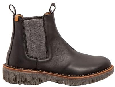El Naturalista Scarpe comode da donna Volcano, scarpe stringate da donna, Nero , 39 EU