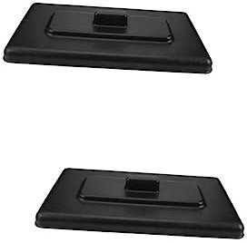 Parliky 2 Stücke Eismaschine Schutz Eismaschine Deckel Haushalt Abdeckung