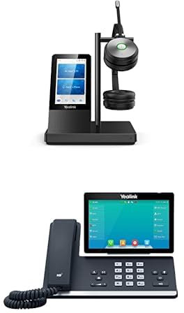 Yealink WH66 Dual UC + IP Telefon SIP-T57W