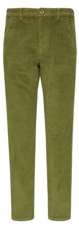 s.Oliver Schmal geschnittene Cordhose Guacamole 38/Short
