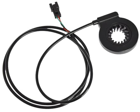 E Bikes Pedal Assistant Sensor | Mountainbikes E Bikes Assistant Sensor | Intelligent Efficient Bicycles Parts Set Speed Sensor Replacement