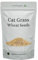 Cat Grass Seeds UK for Indoor & Outdoor Cats - Nutritious & Delicious Source of Fibre - Fast Growing - 150g Bulk Pack Makes 50 pots