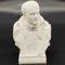 Caesar Statue Alexander Büste Statue 3D-Druck Napoleon-Figur Dschingis Khan Skulptur für Wohnzimmer Home Regal Dekor Sammlung Figur (Napoleon)