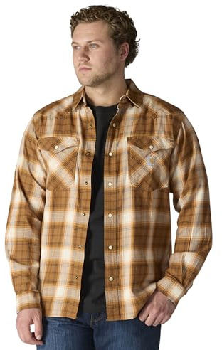 Carhartt 106756 Montana Rugged Flex Herren Relaxed Fit Lightweight Lo