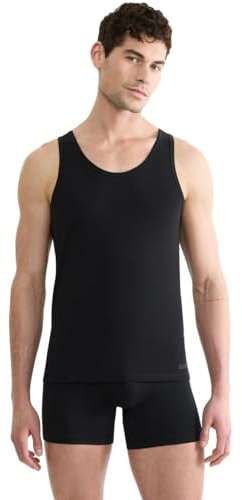 Sloggi Herren Sloggi Men Ever Ease Tank Top Undershirt (1er Pack)