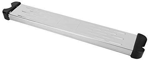 RASTKY Gradini per Scaletta per Piscina in Acciaio Inossidabile, Facili da Installare, Adatti per Scale Rialzate e Interrate, Design Antiscivolo, Realizzati in Acciaio Inossidabile
