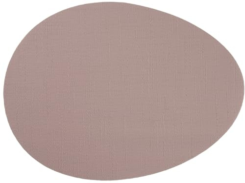 ASA arrondi Tischset Clay 45x35cm