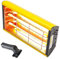 Infrarot Lacktrockner, 2000 W Infrarot-Lackhärtungslampe For Trocknen Von Heißem Lack, Trockner, Heizlampe, Heizung, Infrarotlampe, Licht, Kurzwellen-Sprühlackierkabine,Autolack Strahler Aushärtungsl