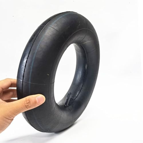 Replacement Inner Tube 4 10/3 50 6 for Elder Scooter Tires Fits Wheelbarrows, Quad Bikes, Tillers Made from Rubber (Straight mouth)