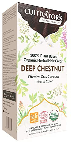 CULTIVATORS Coloración permanente - 100 g