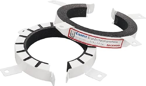 Rockwool Brandschutzmanschette Conlit Ø50mm