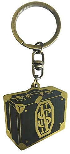 ABYstyle - FANTASTIC BEASTS - Porte-clés Valise Norbert