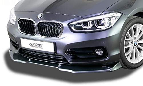 RDX Frontspoiler VARIO-X für 1er F20 / F21 2015+ (auch Sportline) Frontlippe Front Ansatz Vorne Spoilerlippe