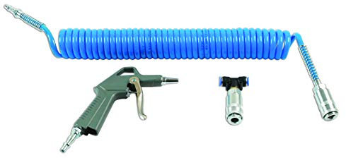 Laser 7466 Air Duster Blow Gun - for HGV, Bronze