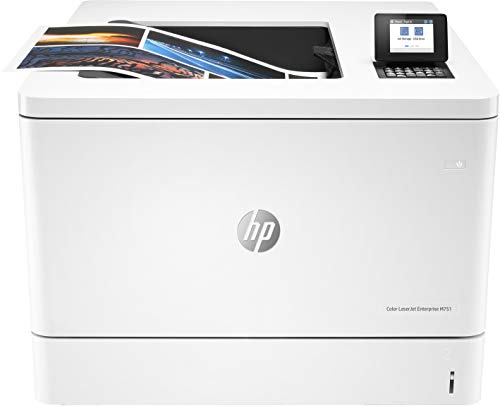 HP Colour LaserJet Enterprise M751dn A3 Printer