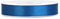 25 Meter Satinband Blau 12mm Schleifenband Dekoband Blaues Geschenkband Blau Stoffband Blaue Schleife