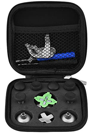 Socobeta Magnetic Thumbstick Button Joysticks Ersatzkit Kompatibel mit Controller