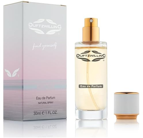 VANILLA POWDER Eau de Parfum für DAMEN EdP Spray | aphrodisierend weiblich, süss, pudrig (30 ml)