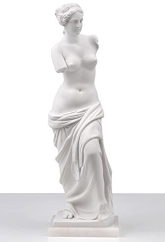 The Ancient Home Venus de Milo Statue (klein)