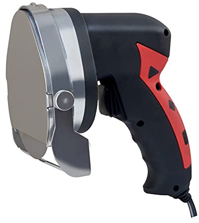 Turkish Barbecue Electric Meat Cleaver Wireless Kebab Cutter Shawarma Slicing Knife, Suitable for Turkish Barbecue Restaurants, Western Restaurants