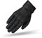 SHIMA SHADOW TFL Motorradhandschuhe Herren - TFL-Technologie, Klassische, Vintage, Verstärkte, Sommer Leder Handschuhe mit Knöchel und Finger Protektoren, Verstärkte Handfläche (Schwarz, M)
