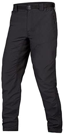 Endura Hummvee II Ciclismo Pantaloni per Uomo, Nero, S