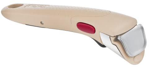 Tefal Ingenio Abnehmbarer Griff aus Ton Moonlight, 3 Sicherheitspunkte, hält bis zu 10 kg, hergestellt in Frankreich, L9863402