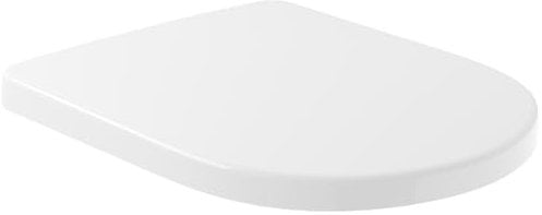 Villeroy & Boch 8M34S101 Subway 2.0 Toilet seat, White Alpine, XL | D-Form | SoftClose