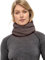 Jack Wolfskin Unisex REAL Stuff Loop Winter-Schal, red Earth, Standard