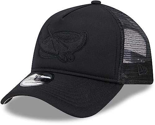 New Era 9Forty Snapback Trucker Cap - Tampa Bay Rays