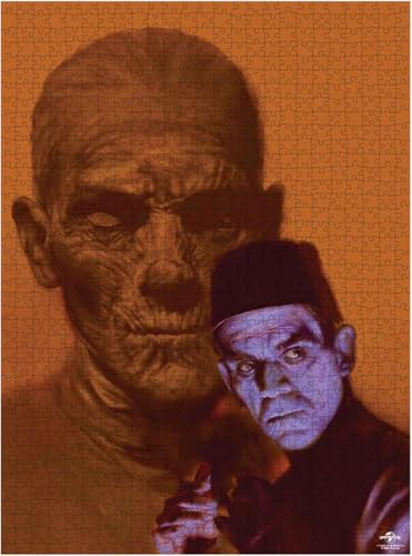 Mummy Identities Puzzle 1000 Teile