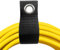 Organizzatore Cavi Regolabile, Organizer Garage, Organizer Cavi, Fascette Cavi con Occhiello per Prolunghe, Cavi, Fili, Corde,Tubi, Casa, Garage e Officina (4L, 4XL) (8 pezzi)