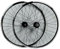 ZECHAO 26/27,5/29 Zoll MTB-Laufradsatz,Hinten 4 Lager 32 Speichen Scheibenbremse V-Bremsscheibe Mountainbike Laufräder Schnellspanner Doppelwandige Felgen Wheelset (Color : Black, Size : 27.5inch)