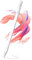 Penna per Tablet, Athoasis Active Stylus Pen compatibile per iOS e Android Touchscreen, Digitale Penna Touch Rechargeable Tilt Pen Compatibile Con iPad/iPhone/Samsung/Lenovo/Xiaomi Smartphones,Tablets