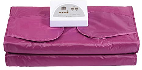 Saunadecke Infrarot Saunadecke Sauna-Decke handreichbare digitale thermische Säureentladungsdecke for Körper schlank zur Entgiftung