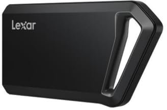 Lexar Disco Duro Externo LSL600X512G-RNBNG 512 GB SSD