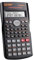 Mokaskaidj Calculadora Cientifica, Pantalla Grande Calculadora de función, Calculadoras Multifunción de 2 Líneas con Tapa, Ideal para Alumno y Maestro y Profesionales