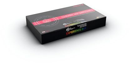 CHERRY MX2A EXPERIENCE BOX, 10 Mechanische Tastatur-Schalter, für DIY, Hot Swap oder Gaming-Keyboard, zum Ausprobieren & Kennenlernen, Original CHERRY Qualität