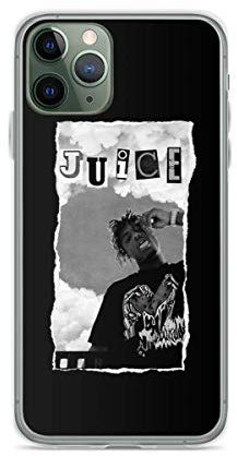 Phone Case Wrld The Juice Compatible with iPhone 11 12 13 14 15 16 17 Pro Max Mini XR SE 2022 7 8 X Xs Plus For Samsung S22 S23 S24 S25 Ultra Clear